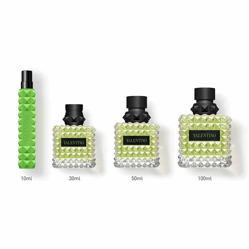 BORN IN ROMA DONNA GREEN STRAVAGANZA EAU DE PARFUM